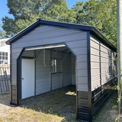 ⚠️10% OFF!! 12x21x9 Garage!!⚠️