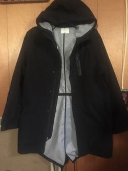 On the byas jacket Sz large