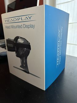 Headplay FPV Goggles (drone)
