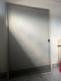 Patio screen door NEW