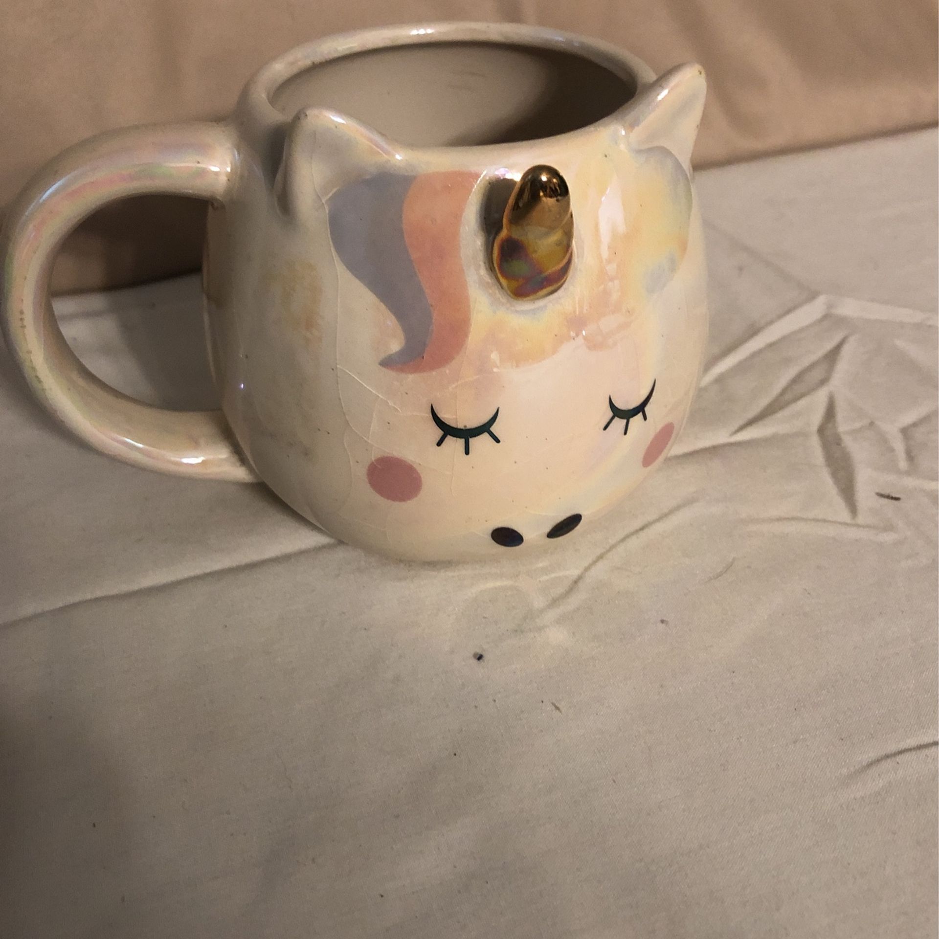 Unicorn Coffee Mug
