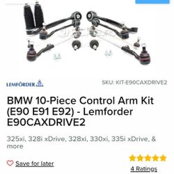 335xi Parts