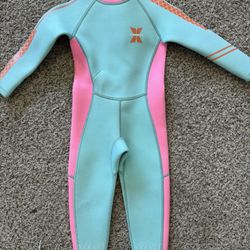 Kids Wetsuit 