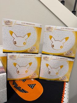 Pokemon 30th anniversary etb