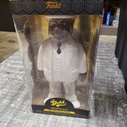 Gold Funko Notorious B.I.G.