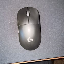 Original Logitech G Pro wireless gaming mouse
