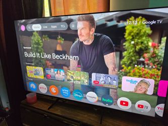 65 inch smart tv