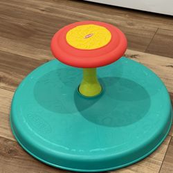 Fisherprice Sit and Spin