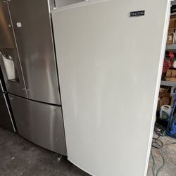 Maytag Freezer 