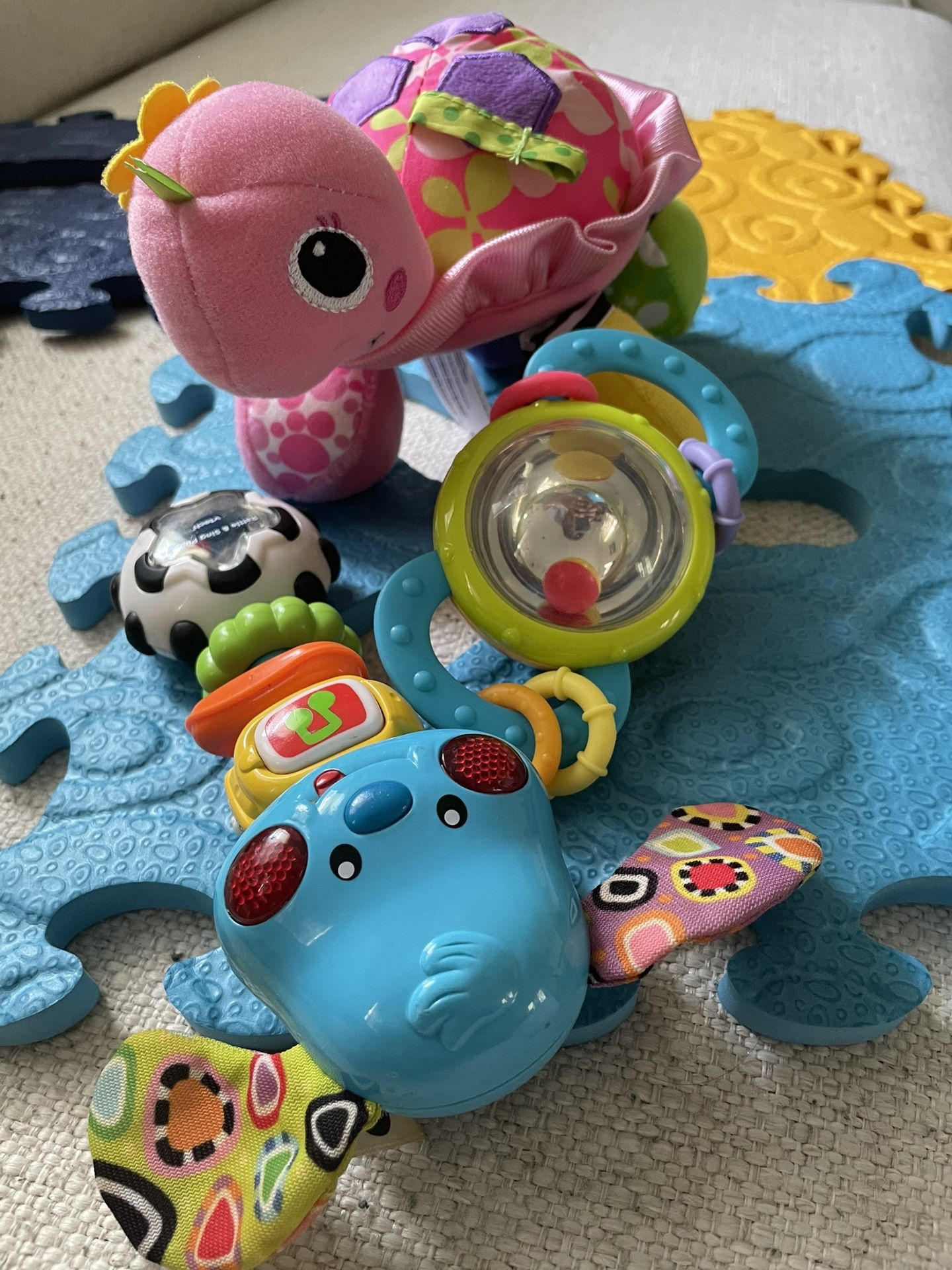 ##### Cute Baby “noise-maker”toys#####