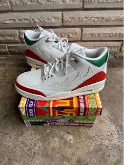 Jordan 3