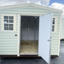 Sheds 10x14 X 5550 Dollars 