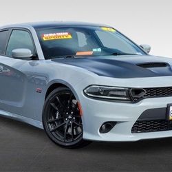 2021 Dodge Charger. 9I6-585-II98