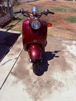 yamaha vino 2002
