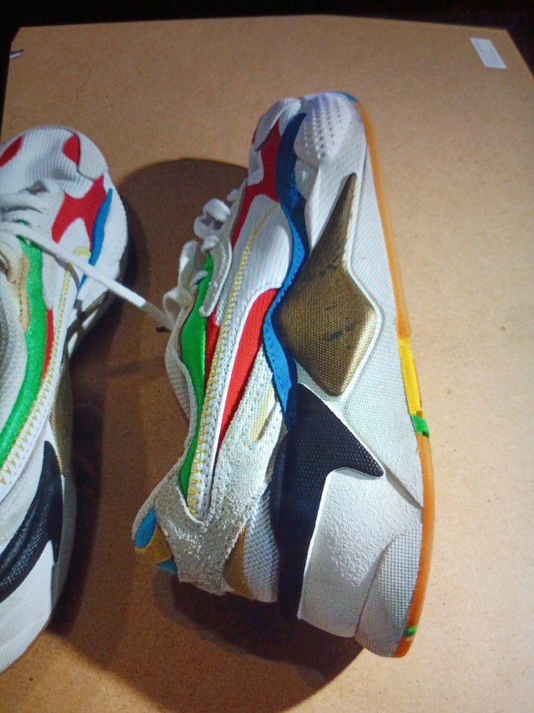 PUMA RS-X3 WOMEN SNEAKERS SIZE 7