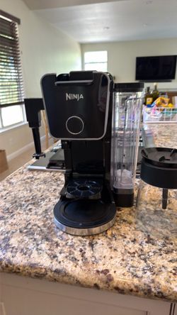 Ninja Dual Brew Coffee maker