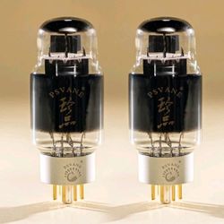 TUBOS DE VACIO PSVANE EL34-Z/PSVANE EL34-Z VACUUM  TUBES 