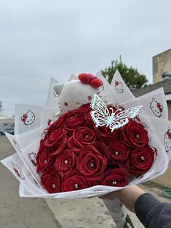 Hello Kitty Bouquet 
