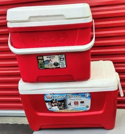 Party Coolers