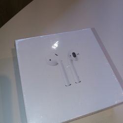 AirPods 2nd Generation Headsets 