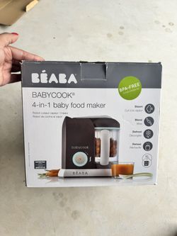 Baby Food Maker
