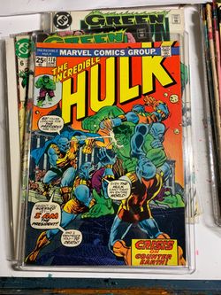 Marvel comics