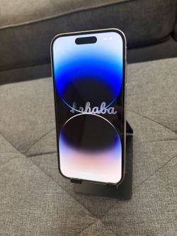 Iphone 14 Pro 128gb unlocked white