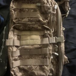 Army Backpack Like New