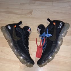 Off-White VaporMax Size 10 