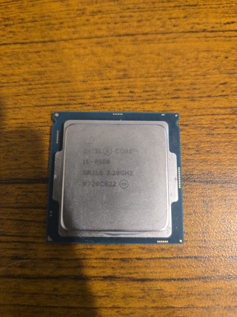 Intel I5-6500 3.2Ghz