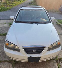 2005 Hyundai Elantra