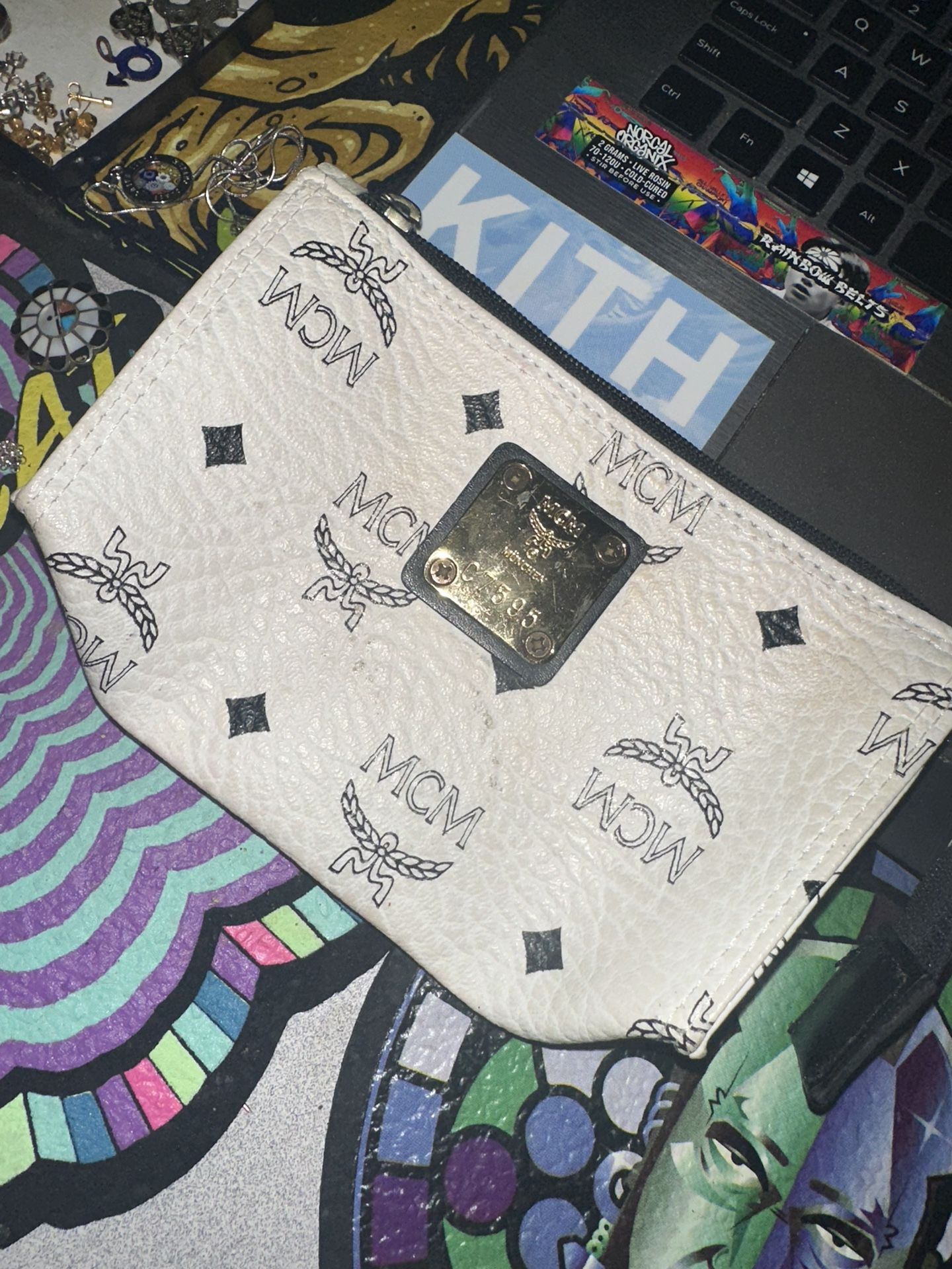 MCM Pouch