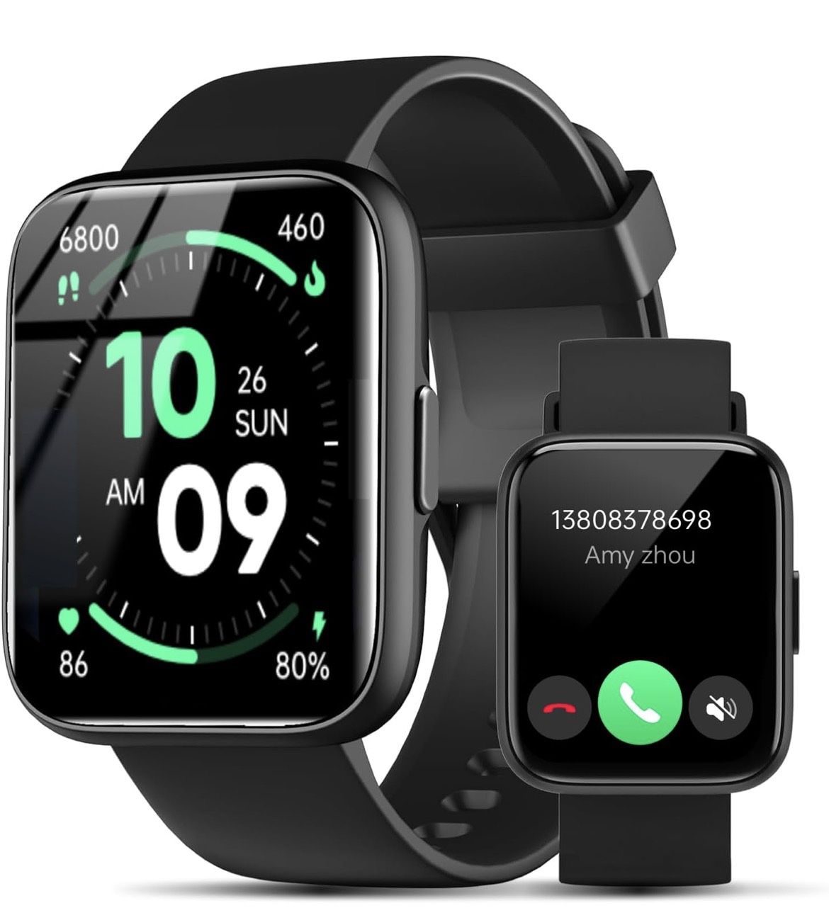 Brand In Box Smartwatches for Men and Women