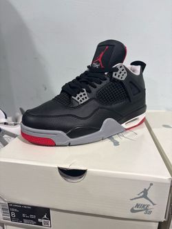 Jordan “Bred reimagined  “men’s sz .8,9,