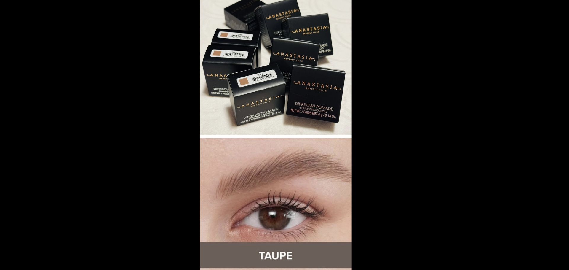 Anastasia Beverly Hills Brow Pomade Auburn