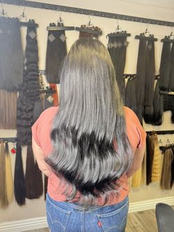 Hair Extensions 