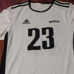 Adidas San Diego Wave 🌊 Jersey Size M Adults 