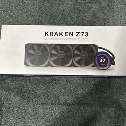 NZXT Kraken Z73
