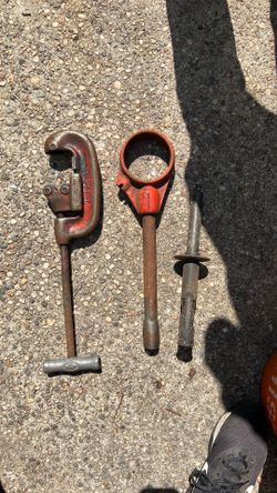 Rigid cutter