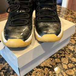 Jordan 11  Low Barons 
