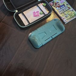 Nintendo Switch Lite - Turquoise 