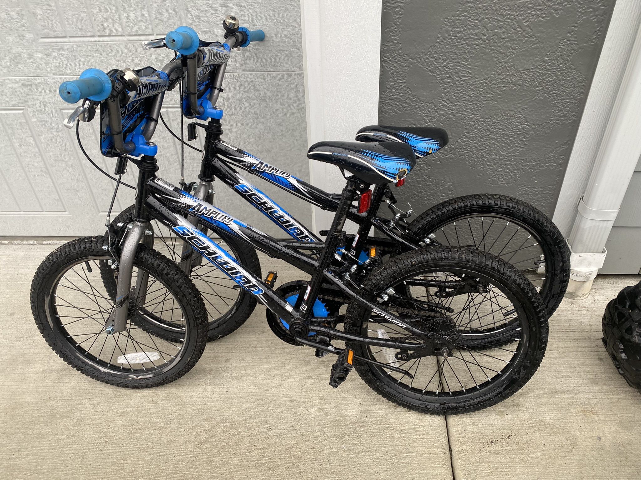 Schwann Amplify Kids Bike 18” (price For Each)