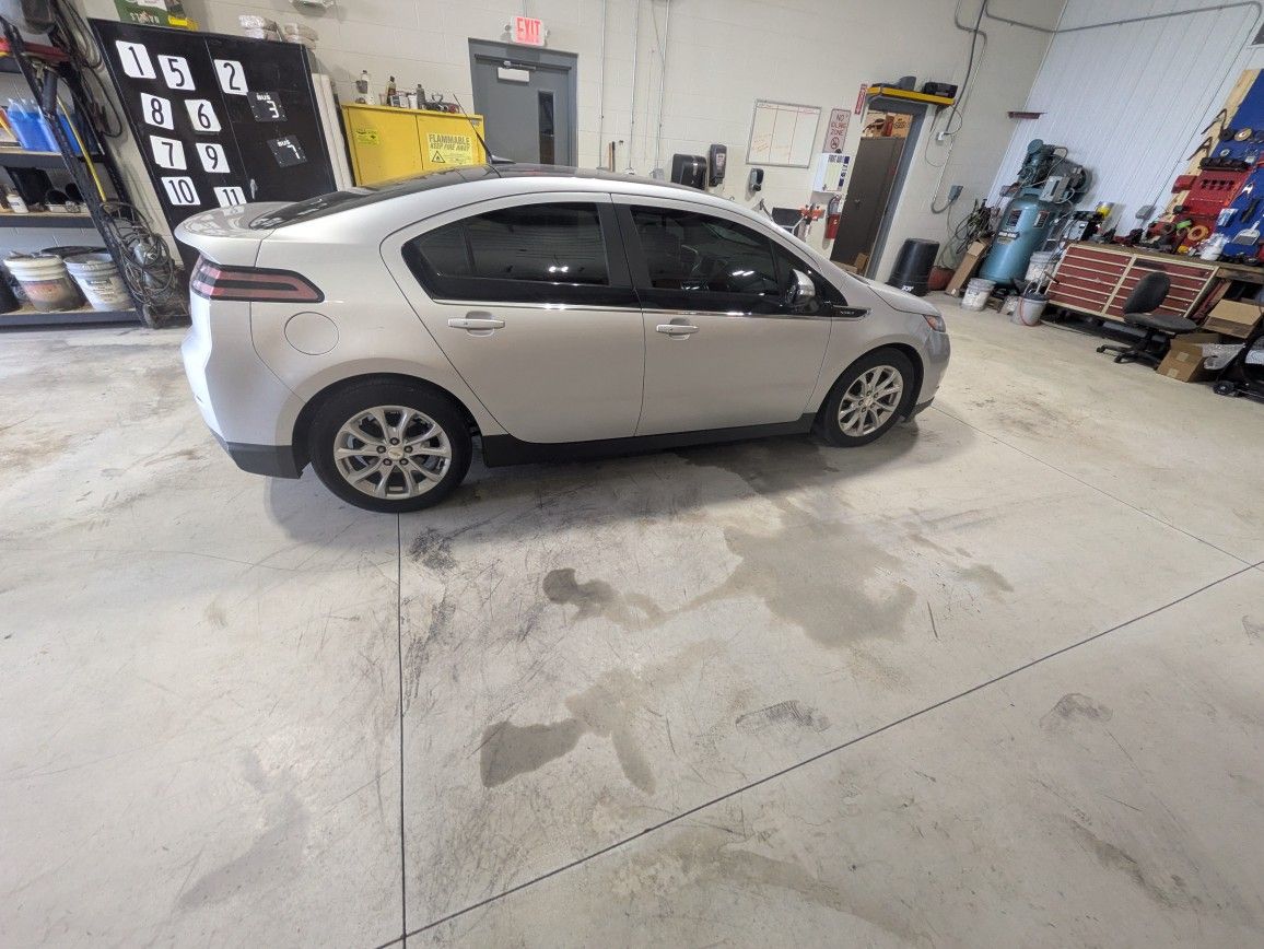2012 Chevrolet Volt
