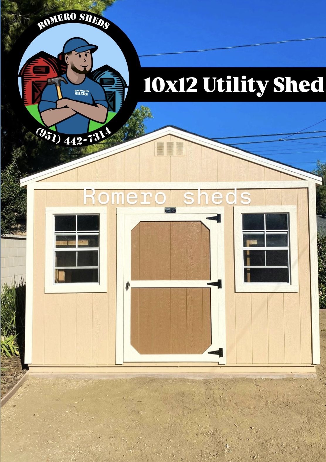Shed For Sale