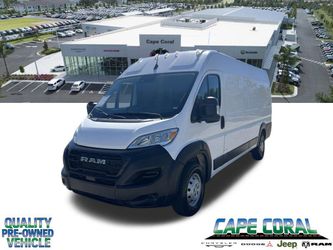 2023 RAM ProMaster 3500