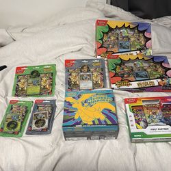 Ascended Heroes Collection