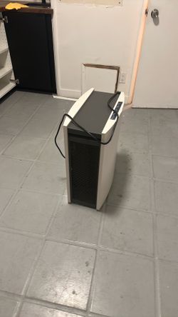 Air filter by Blue Air
