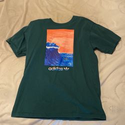 Adidas Men’s Small Graphic Tee