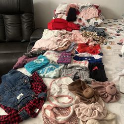 Baby Clothes/Ropa De Bebe