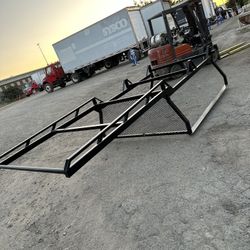 Forklift Loadable Style Custom Racks For Any Truck S